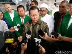 PPP Djan undang Ormas Islam Gelar Diskusi Penistaan Islam oleh Sipir KPK