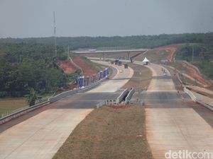 Puncak Mudik 1-5 Juli, Pembayaran Tunai di Tol Cipali Dibulatkan Jadi Rp 108 Ribu