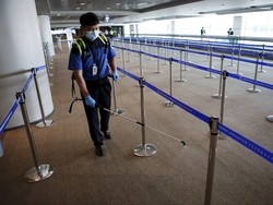 Pria 55 Tahun di Korsel Meninggal Akibat MERS, 15 Lainnya Kritis