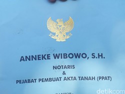 Pemerintah Perketat Persyaratan Menjadi Pejabat Pembuat Akta Tanah
