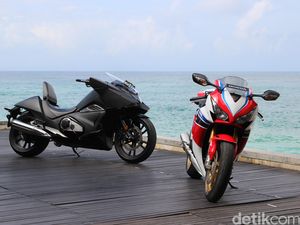 Penggolongan SIM C, Tidak Akan Ubah Niatan Pabrikan Memboyong Moge