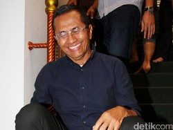 Selain soal Jokowi Marah, Dahlan Iskan Juga Bahas Luhut dan Susi