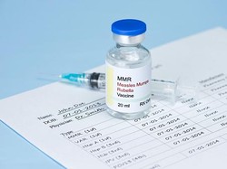 Dokter: Penelitian yang Sebut Vaksin MMR Sebabkan Autisme Terbukti Palsu