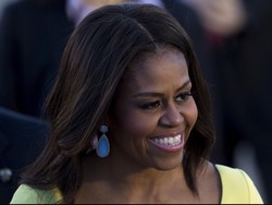 Ibu Negara AS Kumpulkan $200 Juta untuk Pendidikan Anak Perempuan