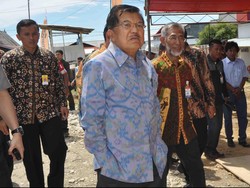 JK: Reshuffle Sebelum dan Setelah Lebaran Sama Saja