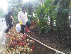 Soal Taman dan Listrik dari Sampah, Risma: Kota ini Harus Nyaman dan Sehat