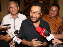 Yorrys Beberkan Awal Kekecewaan Terhadap Kepemimpinan Ical di PN Jakut