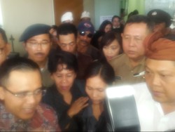 Polisi Belum Beri Izin, Jenazah Angeline Urung Dibawa ke Banyuwangi