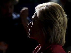 Penembakan Gereja AS Terjadi Beberapa Jam Usai Kampanye Hillary