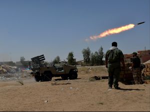 Tiga WN Amerika Serikat Diculik di Irak