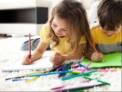 Kumpulan Contoh Gambar untuk Lomba Mewarnai Hari Ibu Lengkap Link Downloadnya