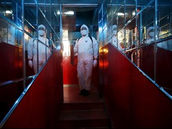 MERS Masuk Thailand, Malaysia Tingkatkan Pemeriksaan Suhu Badan