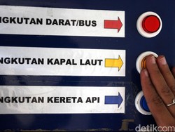 Kemenhub Prediksi Pemudik Tahun Ini Naik 2 Persen