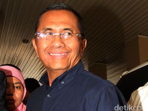 Dirut PLN Rudiantara atau Sinthya? Dahlan: Dua-duanya Bagus Dirut PLN Rudiantara atau Sinthya? Dahlan: Dua-duanya Bagus
