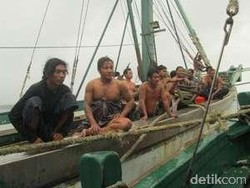 Polri Kejar Pelaku Perdagangan Orang ke Tiga Negara Tetangga