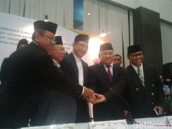 Di Sidang Isbat, Menag Perkenalkan Din Sebagai Ketum Muhammadiyah