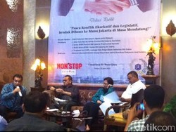 Pengamat LIPI Kagumi Kepemimpinan Risma dan Kritisi Aksi Gebrak Meja Ahok