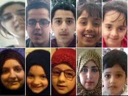 Polisi Inggris Buru 3 Ibu dan 9 Anak Mereka yang Diduga ke Suriah