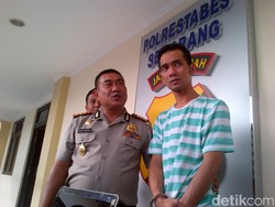 Selain Curi Duit WN Jepang, Martino Juga Curi Barang Hotel