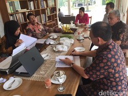 KPK Verifikasi LHKPN Menteri ESDM Sudirman Said