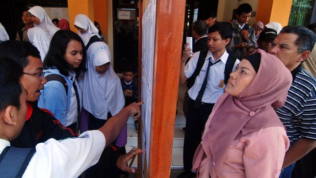 Zonasi PPDB, Mendikbud Sebut Murid Pintar Harus Tersebar