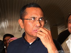 Komentar Dahlan Iskan soal Jokowi yang Marah-marah