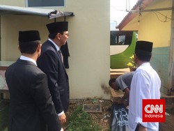 Ada Makam Penuh Sampah, Padahal Anggaran Rp 100 M