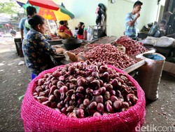 Harga Cabai dan Bawang Melonjak, Kementan: Bukan Tanggung Jawab Kami