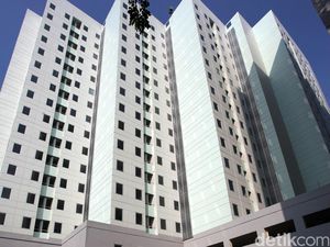 Pemprov DKI Akui Belum Bisa Akomodasi Keluhan Warga Rusun Jatinegara Barat Pemprov DKI Akui Belum Bisa Akomodasi Keluhan Warga Rusun Jatinegara Barat