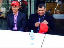 Tony Sabar Tunggu KNKT untuk Buka Lagi Rute AirAsia Surabaya-Singapura