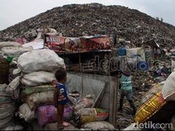 Sukses dengan Taman, Bagaimana Surabaya Mengatasi Sampah yang Berlimpah?