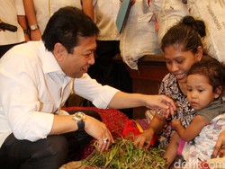 Dana Parpol Batal Naik, Ini Kata Setya Novanto