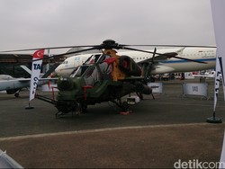 Saat Raksasa Dunia Penerbangan Bertarung di Paris Air Show