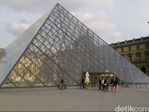 Tuai Kontroversi, Pameran Seni Islam di Museum Louvre Paris Dibatalkan Tuai Kontroversi, Pameran Seni Islam di Museum Louvre Paris Dibatalkan
