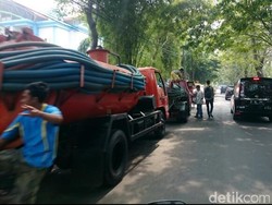 Truk Sedot Tinja Jadi Bahan Ngobyek, Ahok Akan Evaluasi Dinas Kebersihan