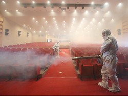 4 Lagi Kasus Baru, Jumlah Pasien MERS di Korsel Menjadi 179 Orang