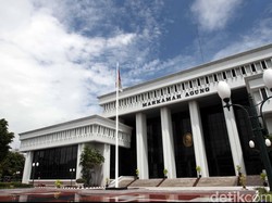 Pimpinan MA Minta MPR Tinjau Ulang Posisi KY di UUD 1945