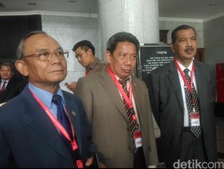 Seleksi Hakim oleh MA atau KY? Mantan Wamen PAN: Agak Susah Jawabnya