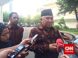 Din Syamsuddin Galang Petisi ke Sekjen PBB dan Jokowi Soal Iklim