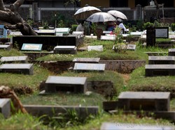 Ahok Sebut Banyak Makam Fiktif, Dinas Pemakaman Instruksikan TPU Data Ulang