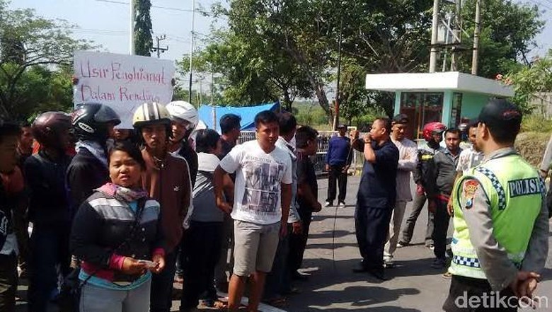 1.187 Karyawan di Jateng Di-PHK Jelang Lebaran