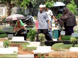 Ahok: Banyak Makam Fiktif, Ada Nisan Tapi Belum Pasti Ada Isinya