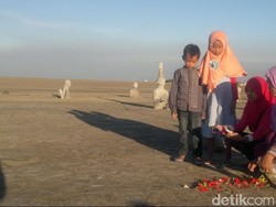 Korban Lumpur Lapindo Berharap Ganti Rugi Cair Sebelum Lebaran