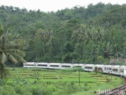 11 Ribu Tiket Mudik Gratis Via Kereta Api Disiapkan untuk Wilayah Jatim