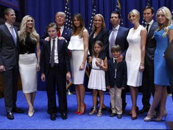 Warganya Disebut Pemerkosa, Meksiko Kecam Donald Trump