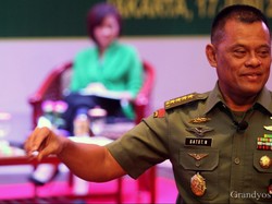 Hercules Jatuh Jadi Materi Ujian Calon Panglima TNI di DPR Hari ini