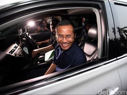 Dahlan Iskan Minta Maaf ke Agus yang Jadi Tersangka Kasus Mobil Listrik