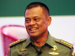 KSAD Percayakan Pengusutan Penusukan Anggota TNI AD di Gowa ke Polisi