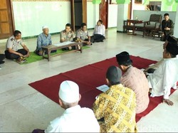 Begini Cara Kapolres Trenggalek Tetap Dekat Dengan Masyarakat