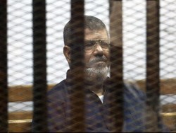 Ikhwanul Muslimin Tuduh Mesir Sengaja Bunuh Mohamed Mursi Pelan-pelan